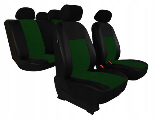 POKROWCE SKÓRZANE do Peugeot Partner Bipper na Arena.pl