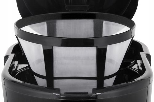 Ekspres do kawy przelewowy 1,5L 1000W szklany podtrzymanie temp Teesa na Arena.pl