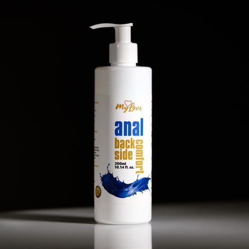 Mylove Anal-Back Side Comfort 300 Ml. na Arena.pl