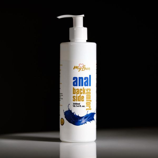 Mylove Anal-Back Side Comfort 300 Ml. zdjęcie 4