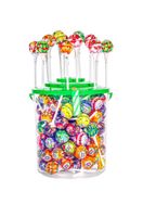 Lizak kulisty o smaku owocowym 100x12g