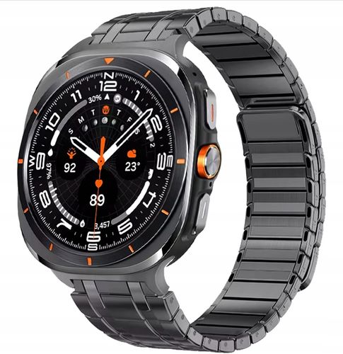BRANSOLETA PASEK TITANIUM DO SAMSUNG GALAXY WATCH ULTRA 7 47MM na Arena.pl