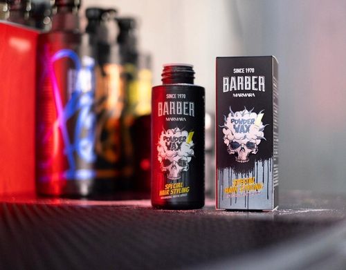 MARMARA BARBER Power Wax Puder do włosów 20g na Arena.pl