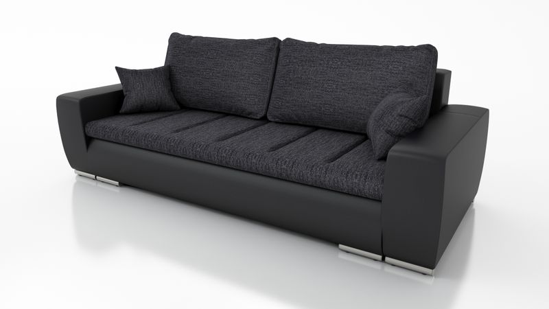 Kanapa TORES z funkcją spania wersalka automat zdjęcie 3