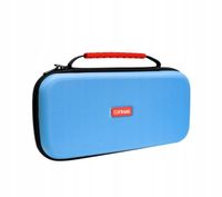 Etui do Nintendo Switch 2 Trust GXT 1251B Hardcase Niebieski