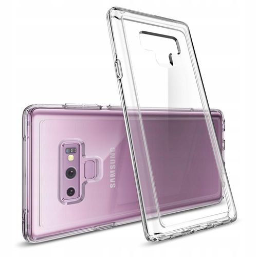 ETUI GALAXY NOTE 9 SPIGEN SLIM ARMOR + SZKŁO 3D HS na Arena.pl