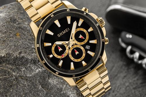 zegarek męski skmei 2295gd + box na Arena.pl