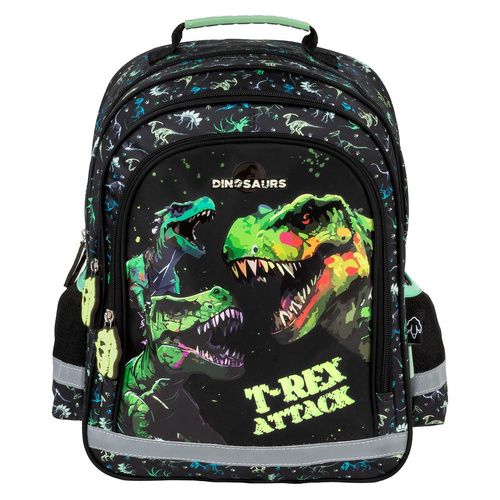 PLECAK 15 B DINOZAUR 20 DERFORM na Arena.pl