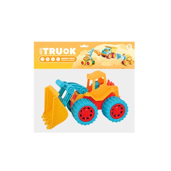 zabawki do piaskownicy Spychacz zdjęcie 2