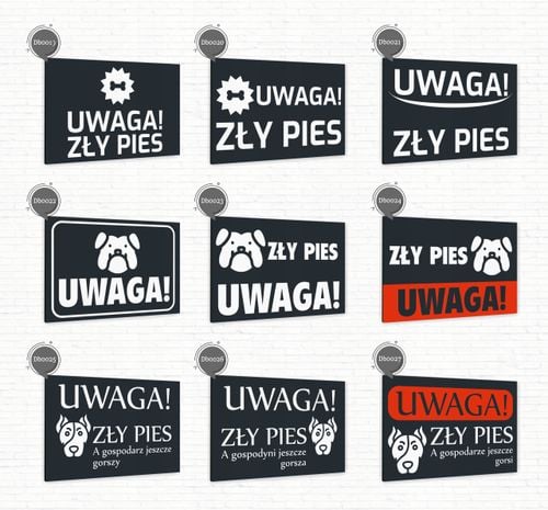 Tabliczka znak informacyjny 40x30 Antracyt PARKING Nierdzewna NADRUK UV na Arena.pl