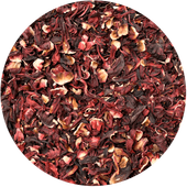 Mary Rose – Hibiskus – Malwa Sudańska (płatki) 1 kg
