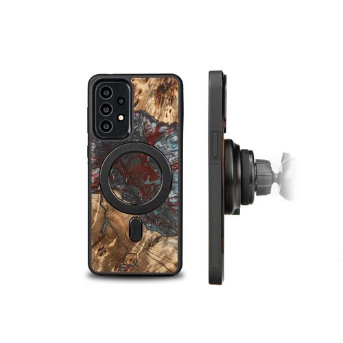 etui bewood unique na samsung galaxy a33 - planets - pluton na Arena.pl