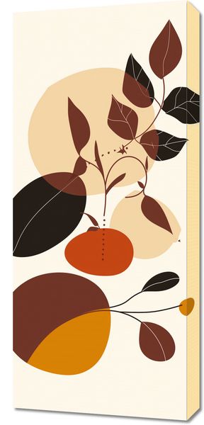 Obraz 40x90cm Nastrój Upadku zdjęcie 1