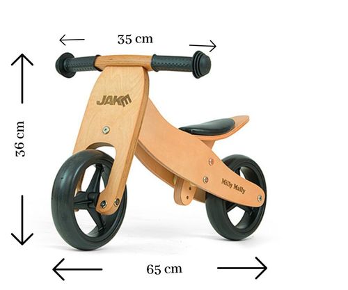 Pojazd Jake Natural na Arena.pl