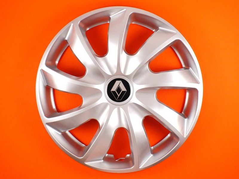 KOŁPAKI 17'' RENAULT Espace Vel Satis Fluence STS zdjęcie 2