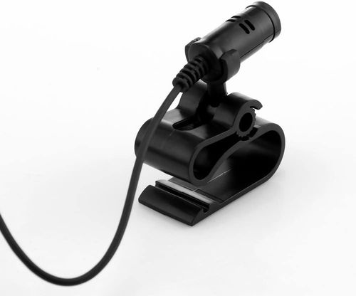 MIKROFON ZEWNĘTRZNY WTYK 2,5mm DO RADIA LAPTOPA JVC PIONEER SONY MOTOROLA na Arena.pl