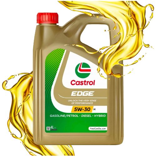 OLEJ CASTROL 5W-30 LL EDGE TITANIUM 5L na Arena.pl