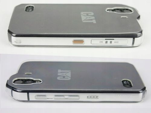 Pokrowiec Etui Silikonowe Caterpillar Do Cat S61 na Arena.pl