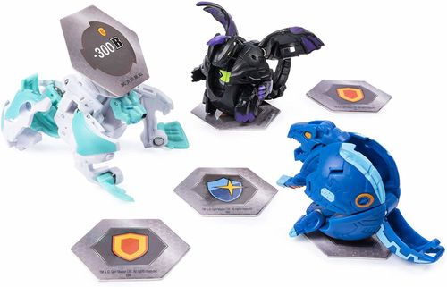 Spin Bakugan zest.start. Haos Hydorous na Arena.pl