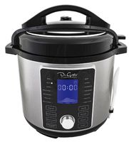 Szybkowar wielofunkcyjny Turbomaster garnek elektryczny multicooker