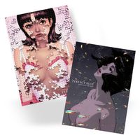 Pocztówka Perfect Blue DO WYBORU