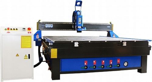 Frezarka CNC 1325 STANDARD Ploter pompa próżniowa na Arena.pl