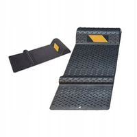 OGRANICZNIK DO GARAŻU STOPER NAJAZD ASYSTENT PARKOWANIA ODBOJNIK KLIN MOCNY