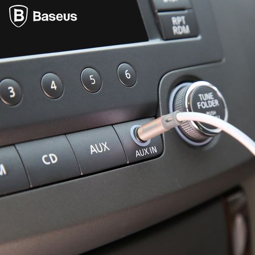 Kabel Audio AUX mini Jack 3,5mm Baseus Fluency 2m na Arena.pl