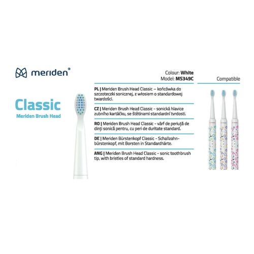 Końcówki Meriden Classic na Arena.pl