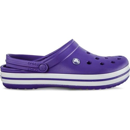 Crocs Crocband Ultraviolet White Rozmiar - M10 na Arena.pl