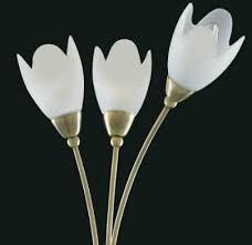 Lampa stojąca-Tulip homebase 266898 na Arena.pl