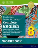 Cambridge Lower Secondary Complete English 8: Workbook (Second Edition) Al…
