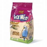 Karmeo Premium Karma Pełnoporcjowa Dla Papużki Falistej Vitapol 500 g