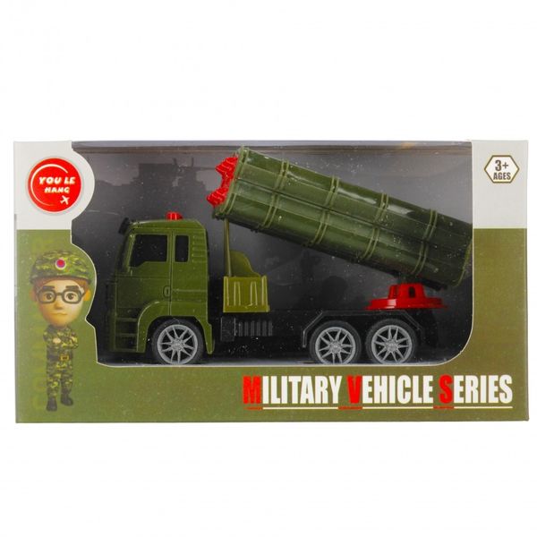 pojazd wojskowy 13cm mega creative zdjęcie 3
