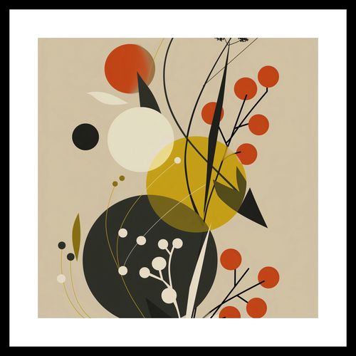 Plakat 30x30cm Naturaleza na Arena.pl