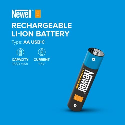 Akumulator Newell AA USB-C 1550 mAh 2 szt. blister na Arena.pl
