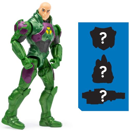 DC Comics figurka akcji 4" Lex Luthor na Arena.pl