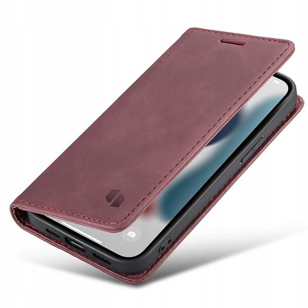 Spacecase Wallet Iphone 13 Mini Red zdjęcie 7