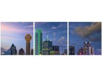 OBRAZ DALLAS TEXASIE