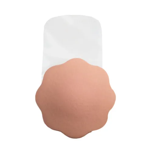 bye bra nakładki podnoszące biust beżowe one size - oddychające na Arena.pl