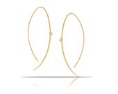 Kolczyki z kryształkami Preciosa z kolekcji Classic (P14619AU)