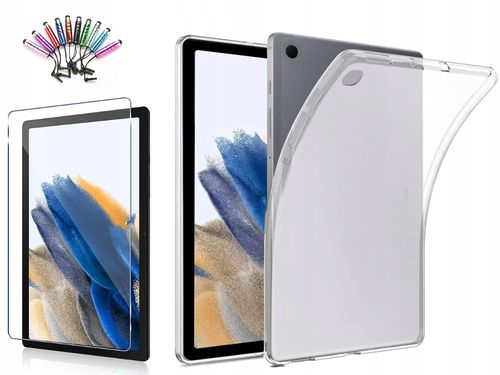 ETUI MATBACK SAMSUNG GALAXY TAB A8 10.5 X200 X205 + SZKŁO HARTOWANE +RYSIK na Arena.pl