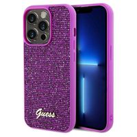 Guess GUHCP14XPMSDGSF iPhone 14 Pro Max 6.7" fuksja/fuschia hardcase Disco