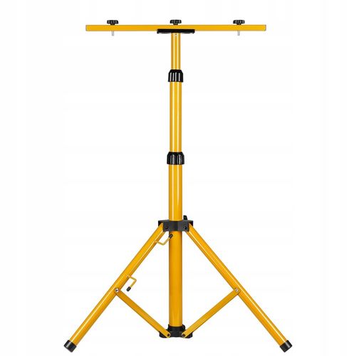 ZESTAW HALOGEN lampa LED 3x 50W STATYW roboczy naświetlacz 4500K na Arena.pl