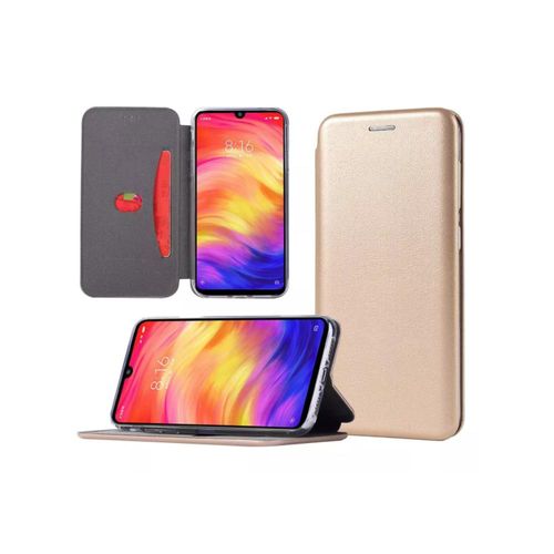 Etui Smart Diva do Huawei P30 Lite złoty na Arena.pl