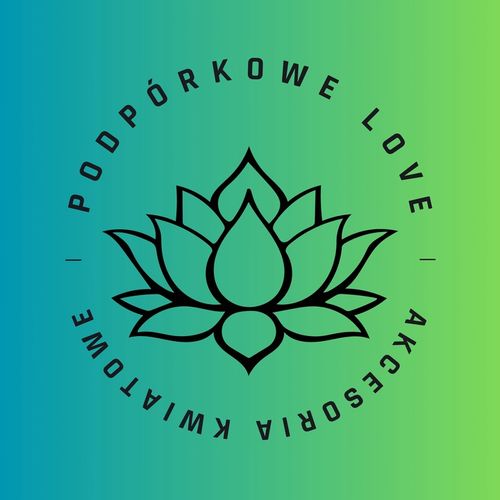 Podpórki do roślin kwiatów podpora podpórka obejma RING ŁĄCZONY 2w1 L 50/21 na Arena.pl