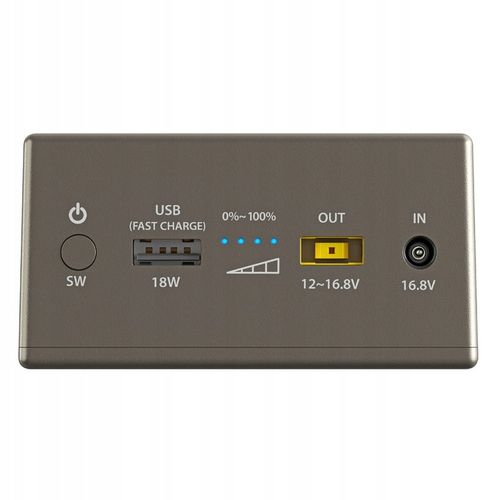 Powerbank turystyczny Yolco CSX5 na Arena.pl