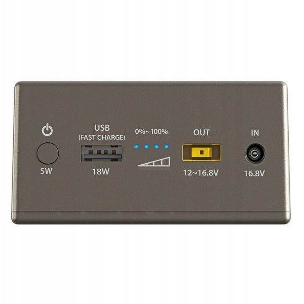 Powerbank turystyczny Yolco CSX5 zdjęcie 6