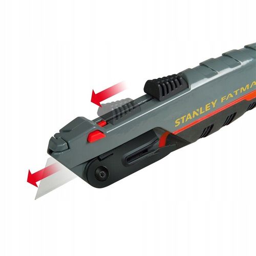 Nóż bezpieczny automatyczny STANLEY FATMAX 180 mm 0-10-242 na Arena.pl