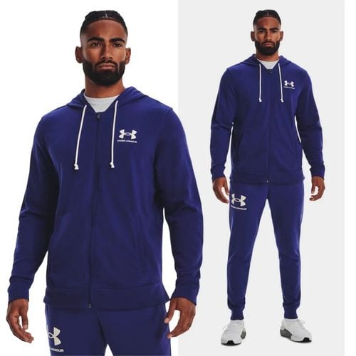 Bluza Under Armour Rival Terry M 1370409-468 M na Arena.pl